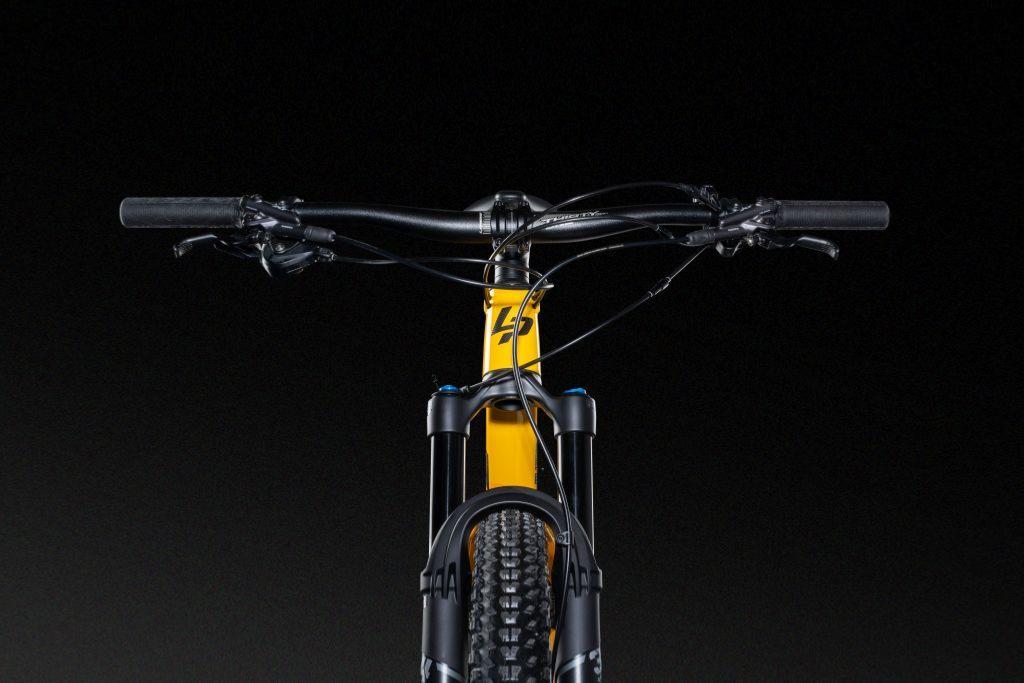 VTT Tout-Suspendu LAPIERRE XRM 6.9 Buttercup