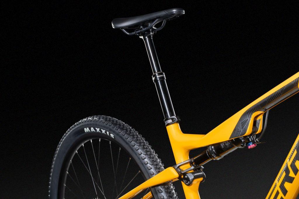 VTT Tout-Suspendu LAPIERRE XRM 6.9 Buttercup