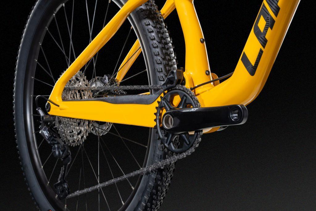 VTT Tout-Suspendu LAPIERRE XRM 6.9 Buttercup