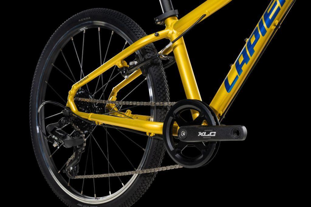 VTT Enfant LAPIERRE Prorace 24 SL