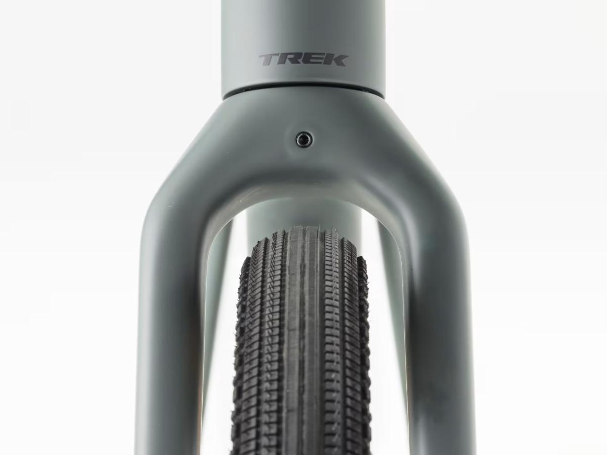 Vélo Gravel TREK Checkpoint ALR 4 3e gén. Matte Keswick Green to Lichen Fade