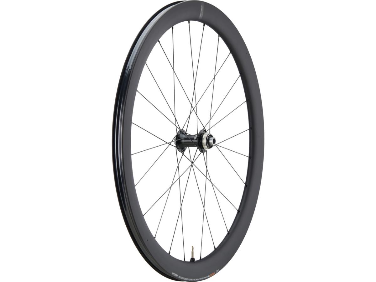 Roues carbone SHIMANO 105 RS710-C46 Tubeless