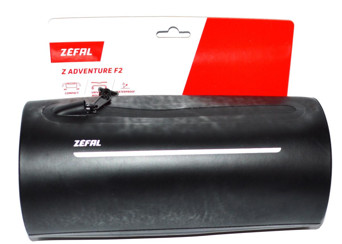 Sacoche ZEFAL Z Adventure Fork Pack 6L