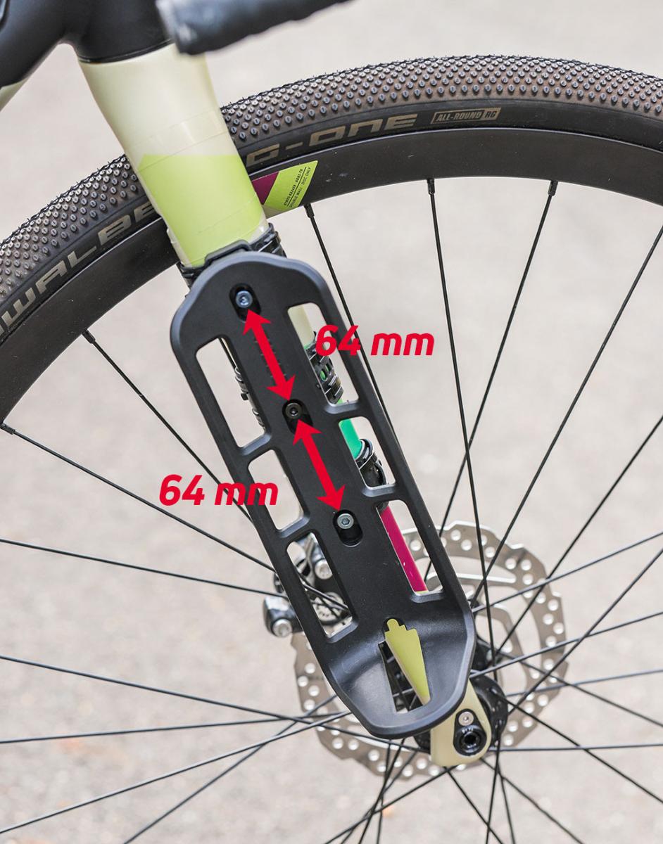 Sacoche ZEFAL Z Adventure Fork Pack 6L