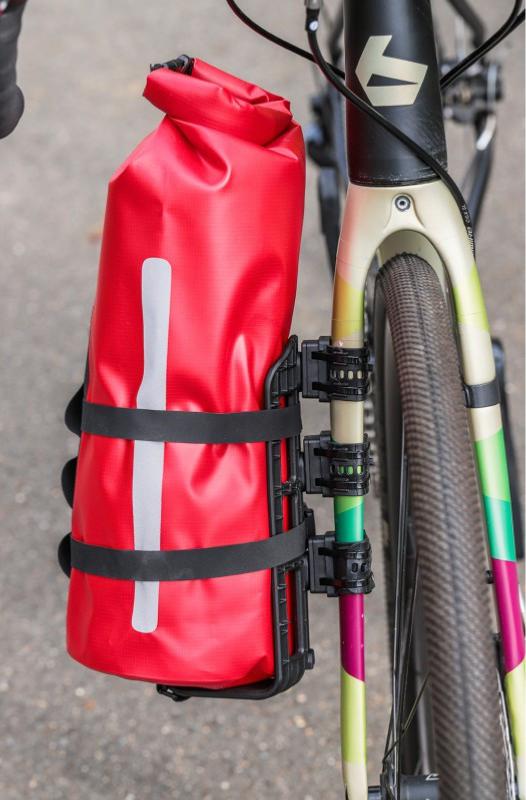 Sacoche ZEFAL Z Adventure Fork Pack 6L
