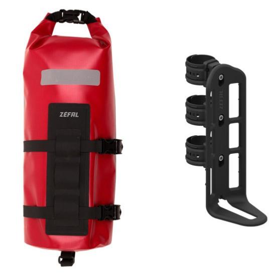 Sacoche ZEFAL Z Adventure Fork Pack 6L