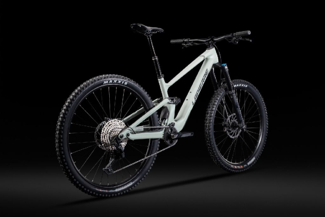 Vtt all-mountain Lapierre zesty cf 6.9