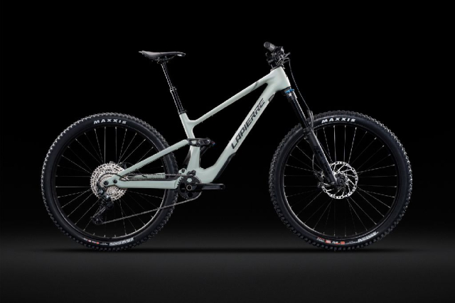 Vtt all-mountain Lapierre zesty cf 6.9