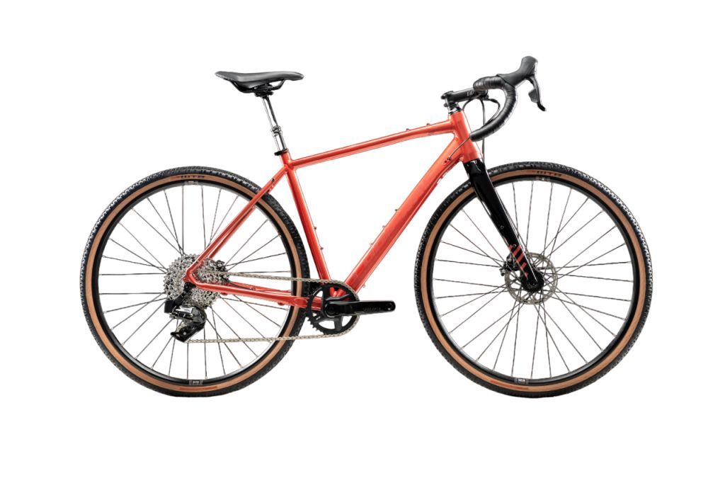 Vélo gravel Lapierre crosshill 6.0