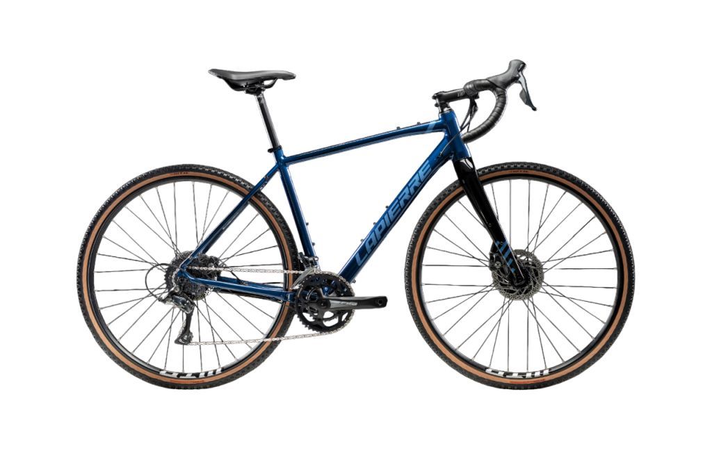 Vélo gravel Lapierre crosshill 2.0