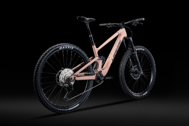 Vtt all-mountain Lapierre zesty cf 7.9