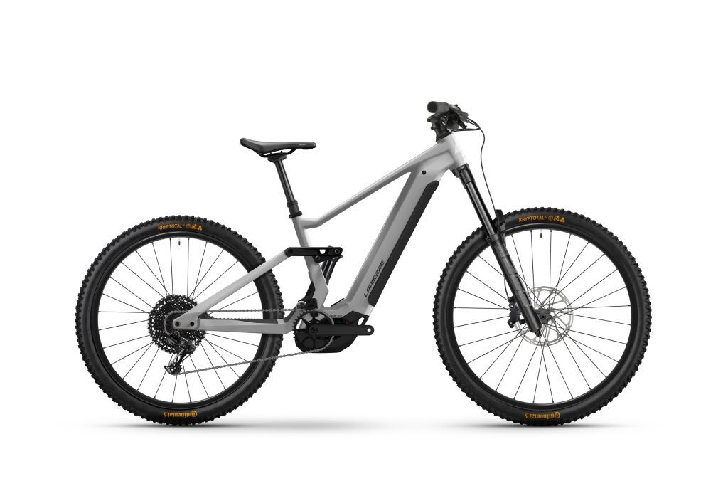 Vtt électrique Lapierre overvolt am 7.8