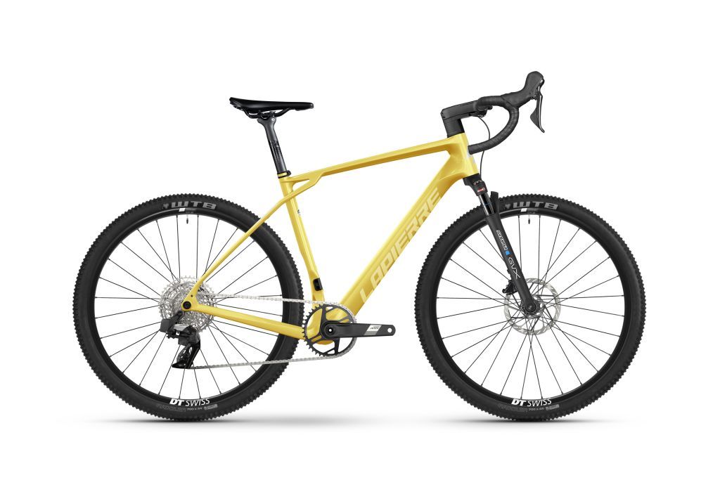 Vélo gravel Lapierre crosshill cf 6.0 s