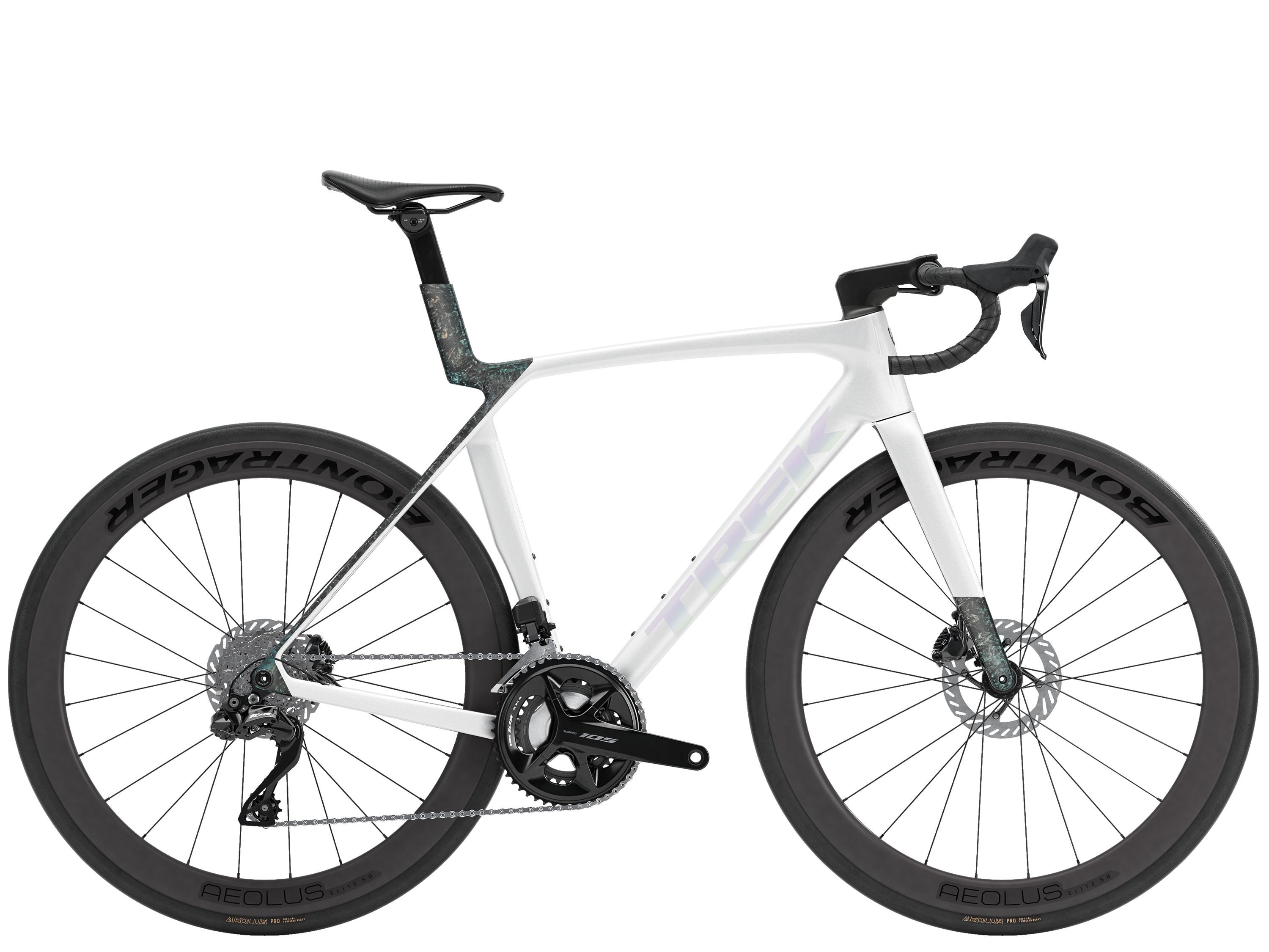 Vélo route Trek madone sl 6 8e gén.