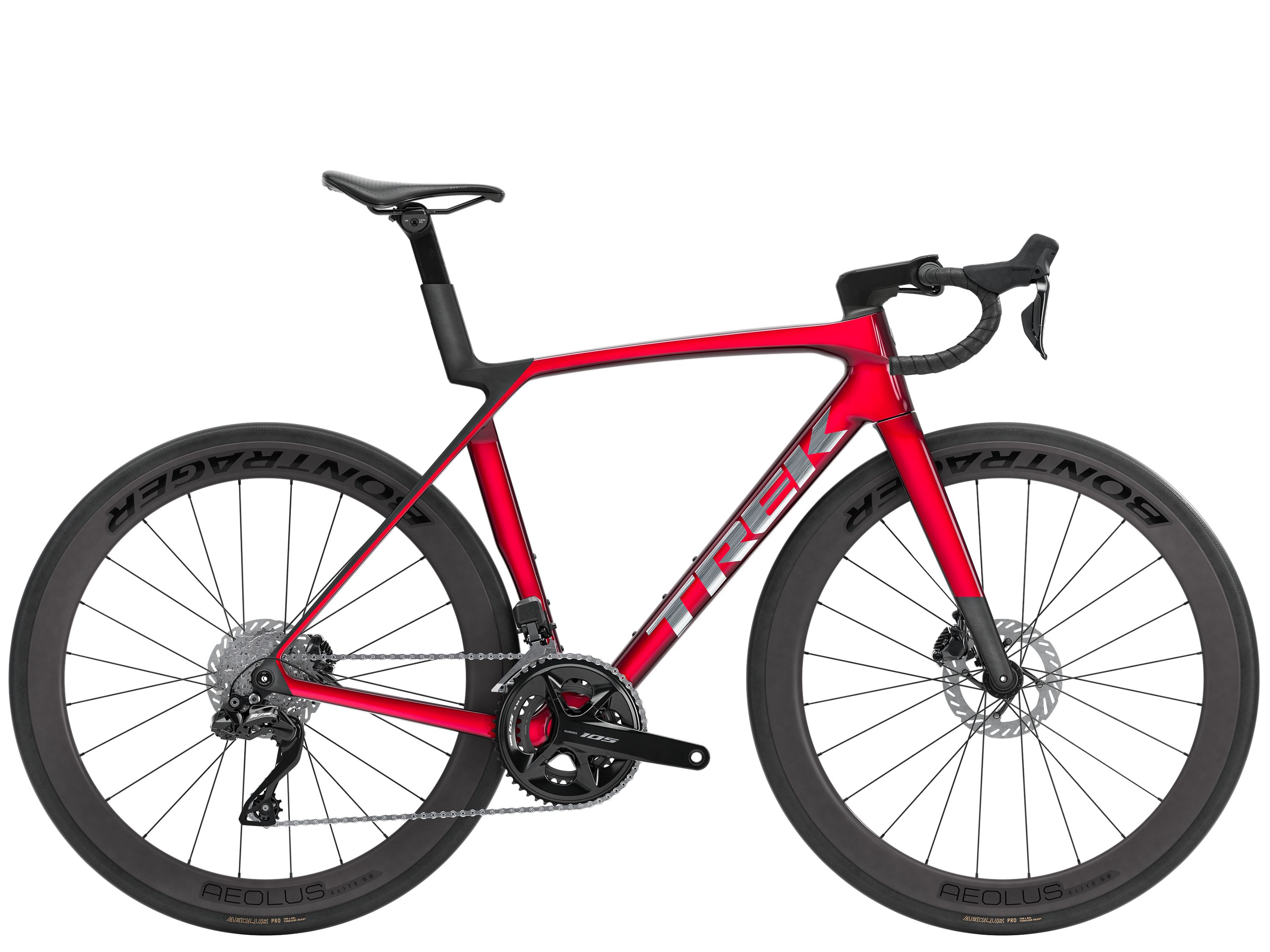 Vélo route Trek madone sl 6 8e gén.