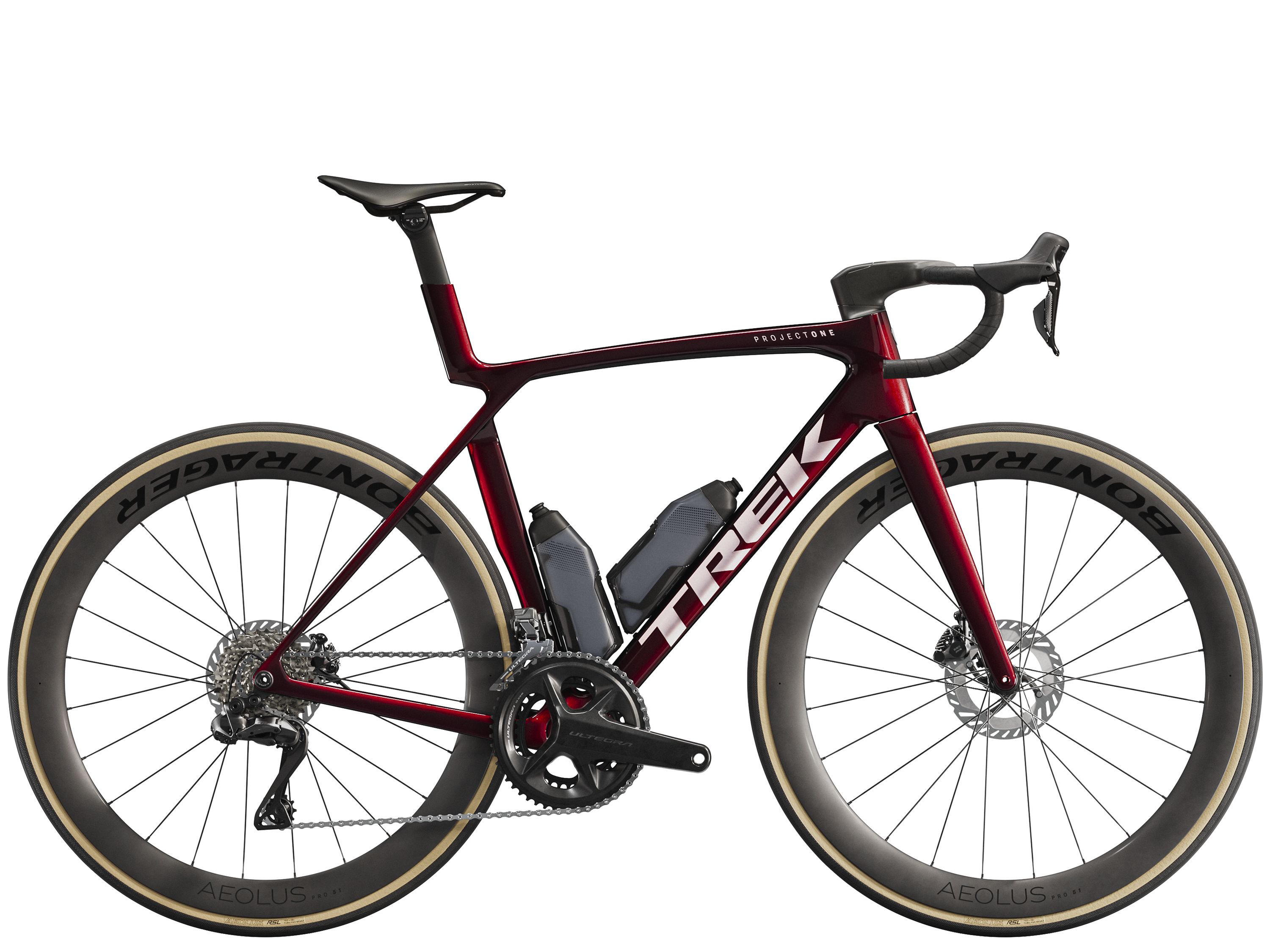 Vélo route Trek madone slr 7 8e gén.