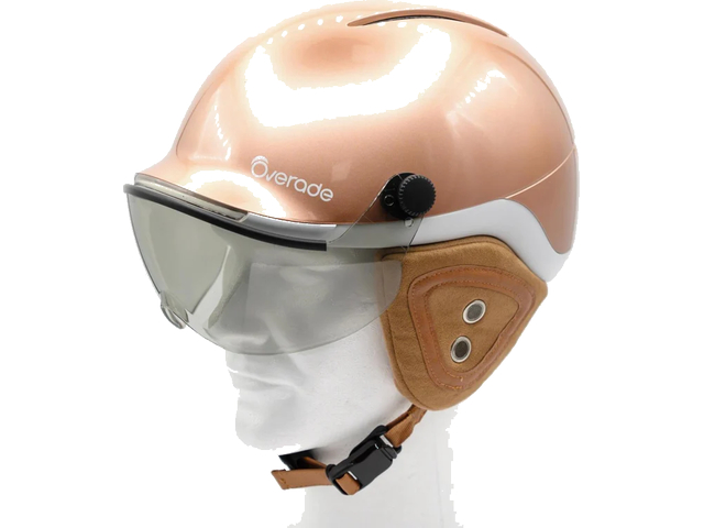 Overade cache-oreilles casque life