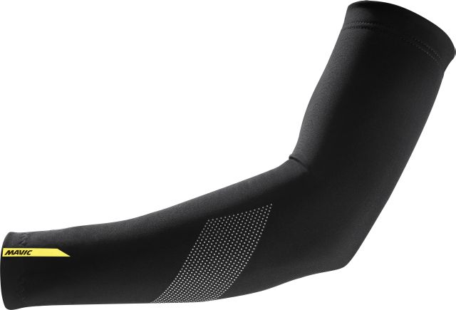 Mavic cosmic h2o arm warmer black