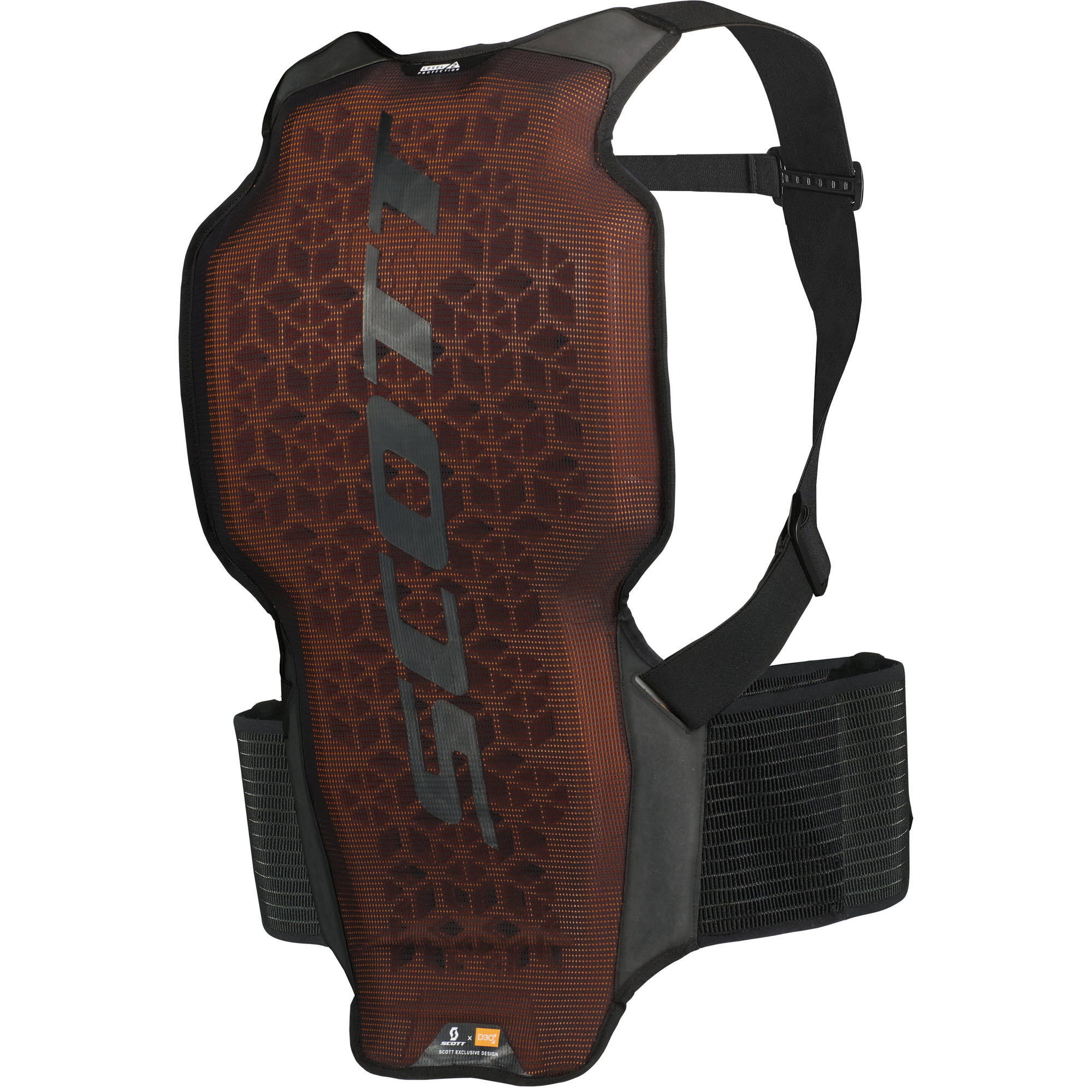 Scott airflex pro back protector