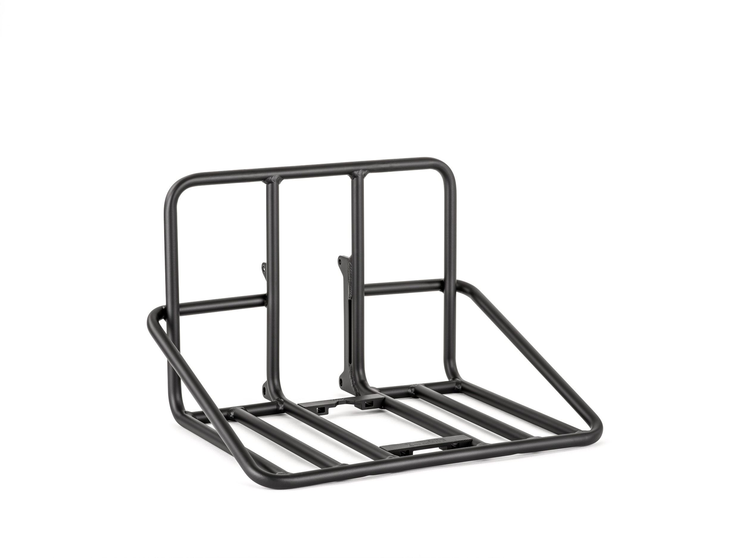 Moustache magnum - porte-bagages avant mik large