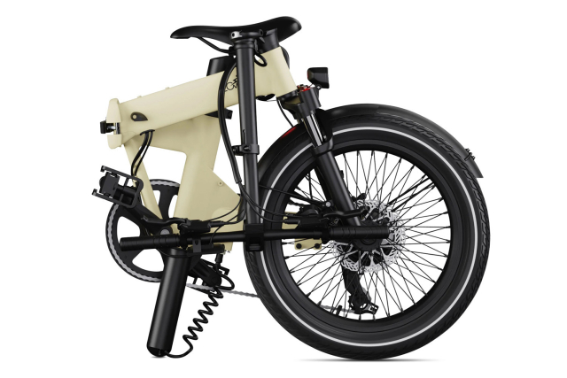 Vélo ville électrique Eovolt afternoon