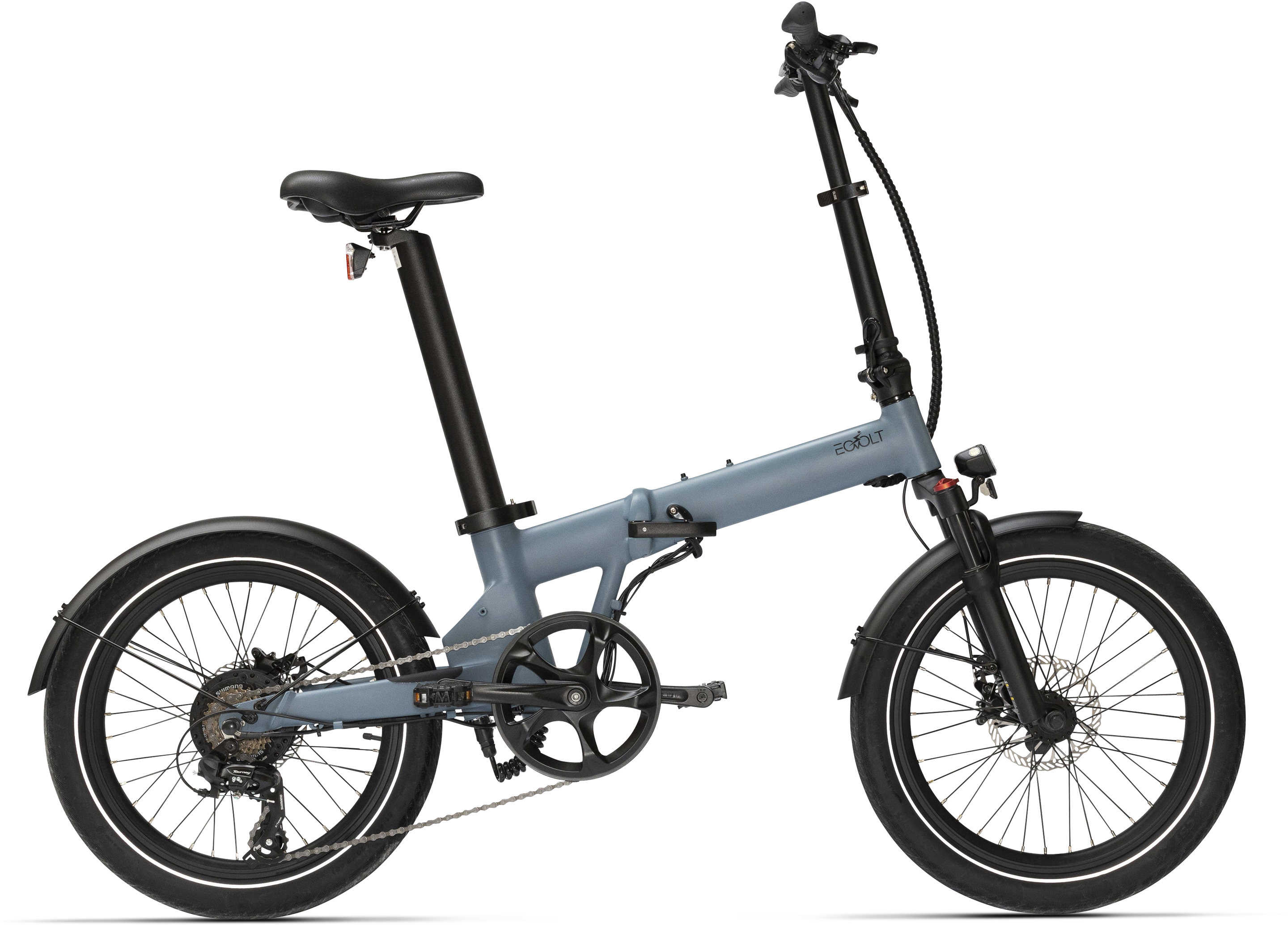 Vélo ville électrique Eovolt afternoon