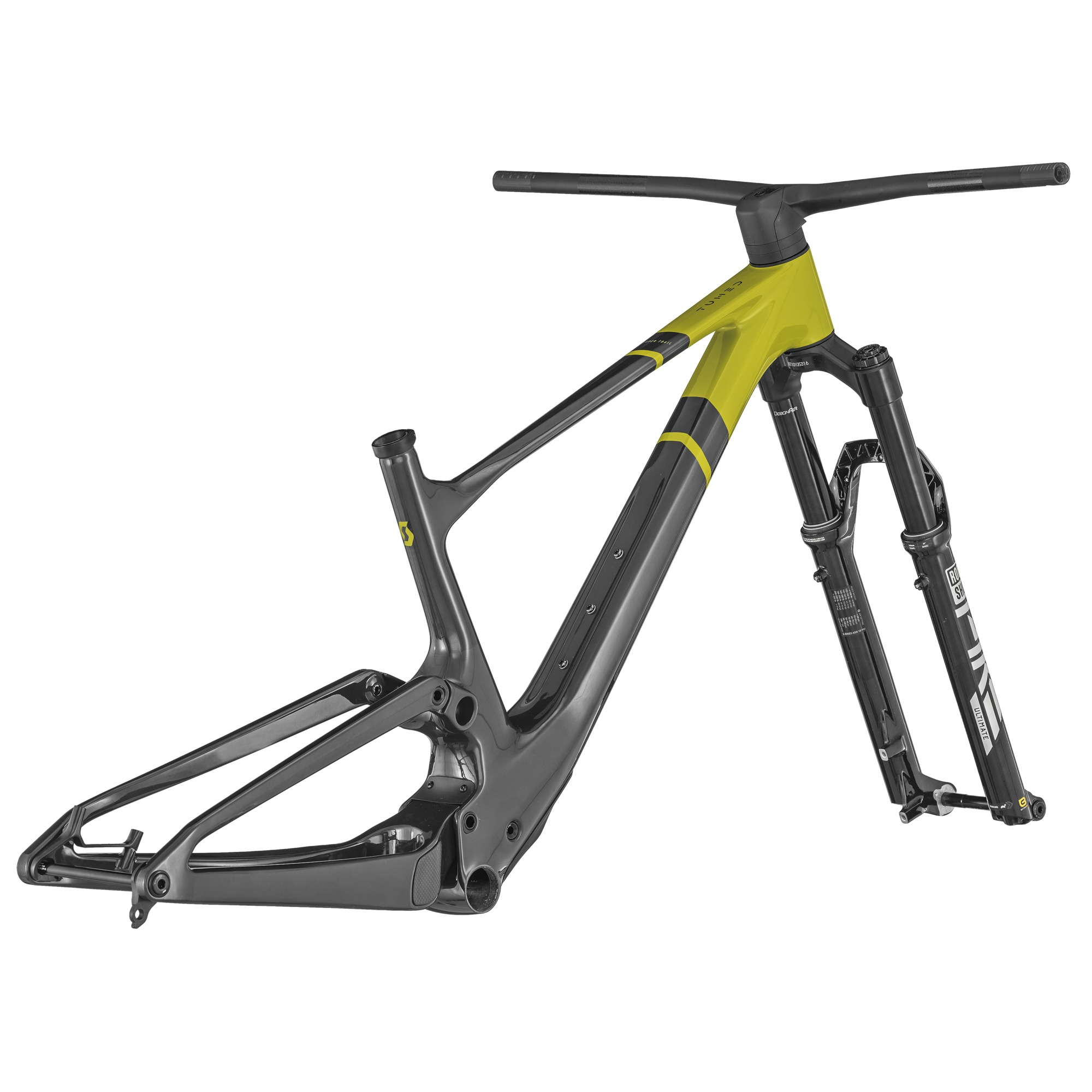 Scott frame+fork spark st 900 tuned hmf