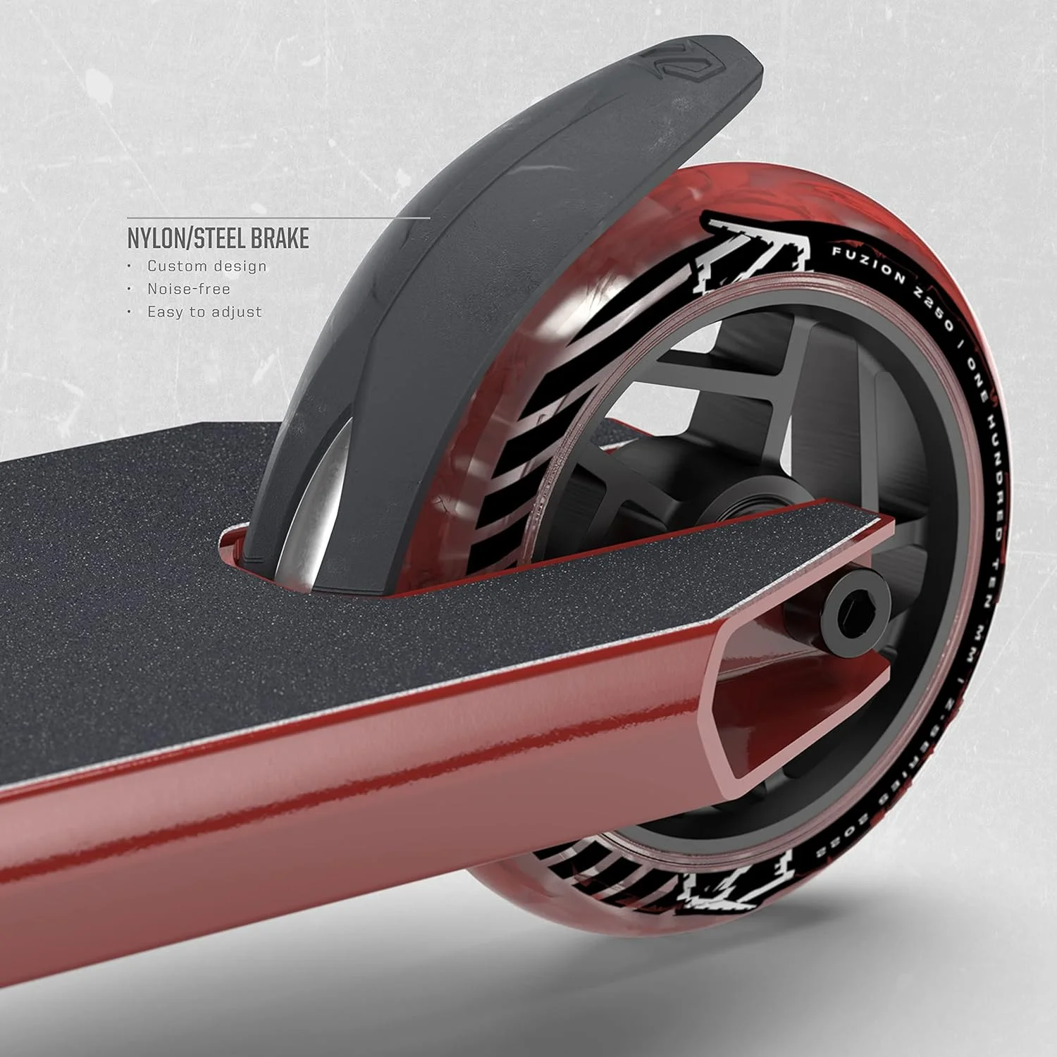 Trottinettes classiques Fuzion Fuzion Z250 Pro