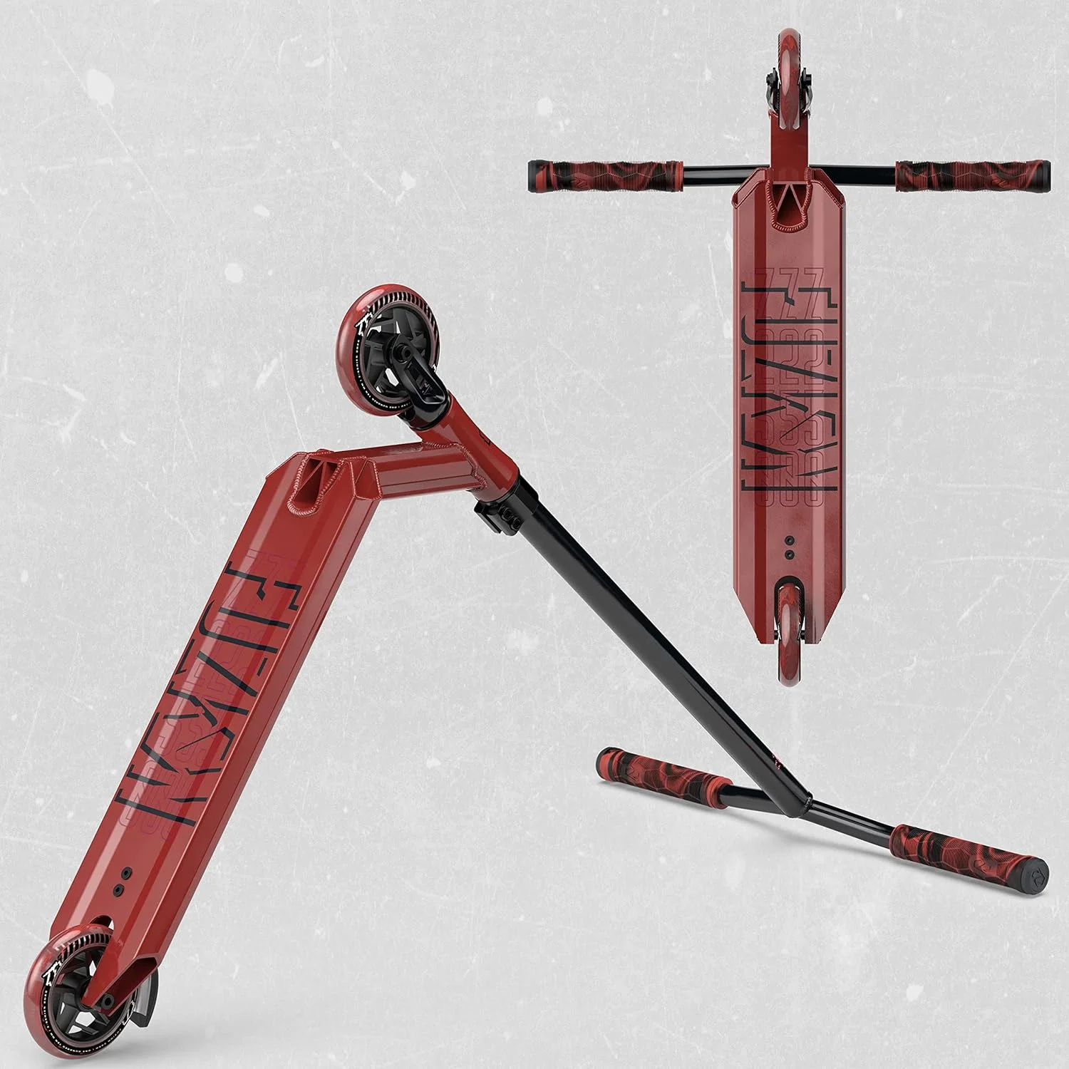 Trottinettes classiques Fuzion Fuzion Z250 Pro