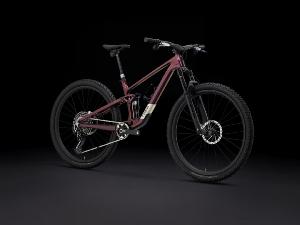 VTT carbone TREK Top Fuel 9.9 XX AXS 4e gén. Axinite Flip