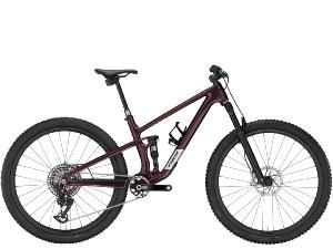VTT carbone TREK Top Fuel 9.9 XX AXS 4e gén. Axinite Flip