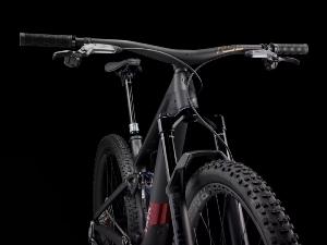 VTT carbone TREK Top Fuel 9.9 XX AXS 4e gén. Matte Dark Web