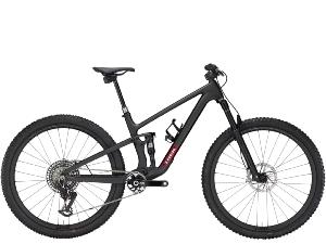 VTT carbone TREK Top Fuel 9.9 XX AXS 4e gén. Matte Dark Web