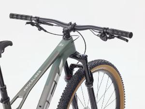 VTT Carbone TREK Procaliber 9.5 3e gén. Matte Keswick Green/Mercury