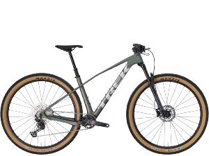 VTT Carbone TREK Procaliber 9.5 3e gén. Matte Keswick Green/Mercury