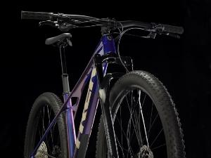 VTT Carbone TREK Procaliber 9.5 3e gén. Purple Flip Hex Blue