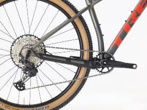 VTT Aluminium TREK Procaliber 8 Matte Mercury/Lithium Grey