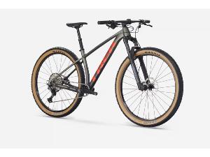 VTT Aluminium TREK Procaliber 8 Matte Mercury/Lithium Grey