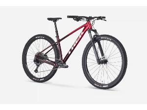 VTT Aluminium TREK Marlin 7 3e gén. Fury Red Lithium Grey Fade