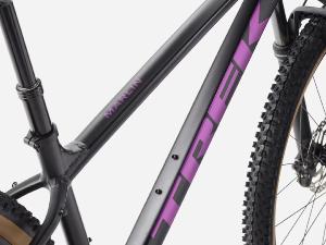 VTT Aluminium TREK Marlin 7 3e gén. Matte Dark Web Clear Gloss