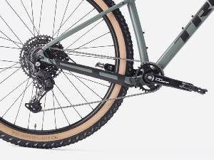 VTT Aluminium TREK Marlin 6 3e gén. Matte Lichen Keswick Green Fade