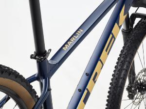 VTT Aluminium TREK Marlin 5 3e gén. Mulsanne Blue