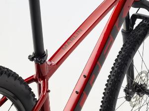 VTT Aluminium TREK Marlin 5 3e gén. Fury Red