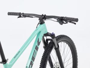 VTT Aluminium TREK Marlin 5 3e gén. Miami Green Dark Aquatic Fade