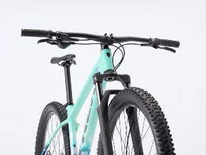 VTT Aluminium TREK Marlin 5 3e gén. Miami Green Dark Aquatic Fade