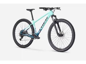 VTT Aluminium TREK Marlin 5 3e gén. Miami Green Dark Aquatic Fade