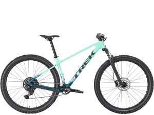 VTT Aluminium TREK Marlin 5 3e gén. Miami Green Dark Aquatic Fade