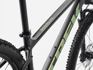 VTT Aluminium TREK Marlin 4 3e gén. Matte Dark Web