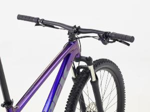 VTT Aluminium TREK Marlin 4 3e gén. Purple Flip Black Fade