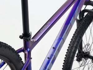 VTT Aluminium TREK Marlin 4 3e gén. Purple Flip Black Fade